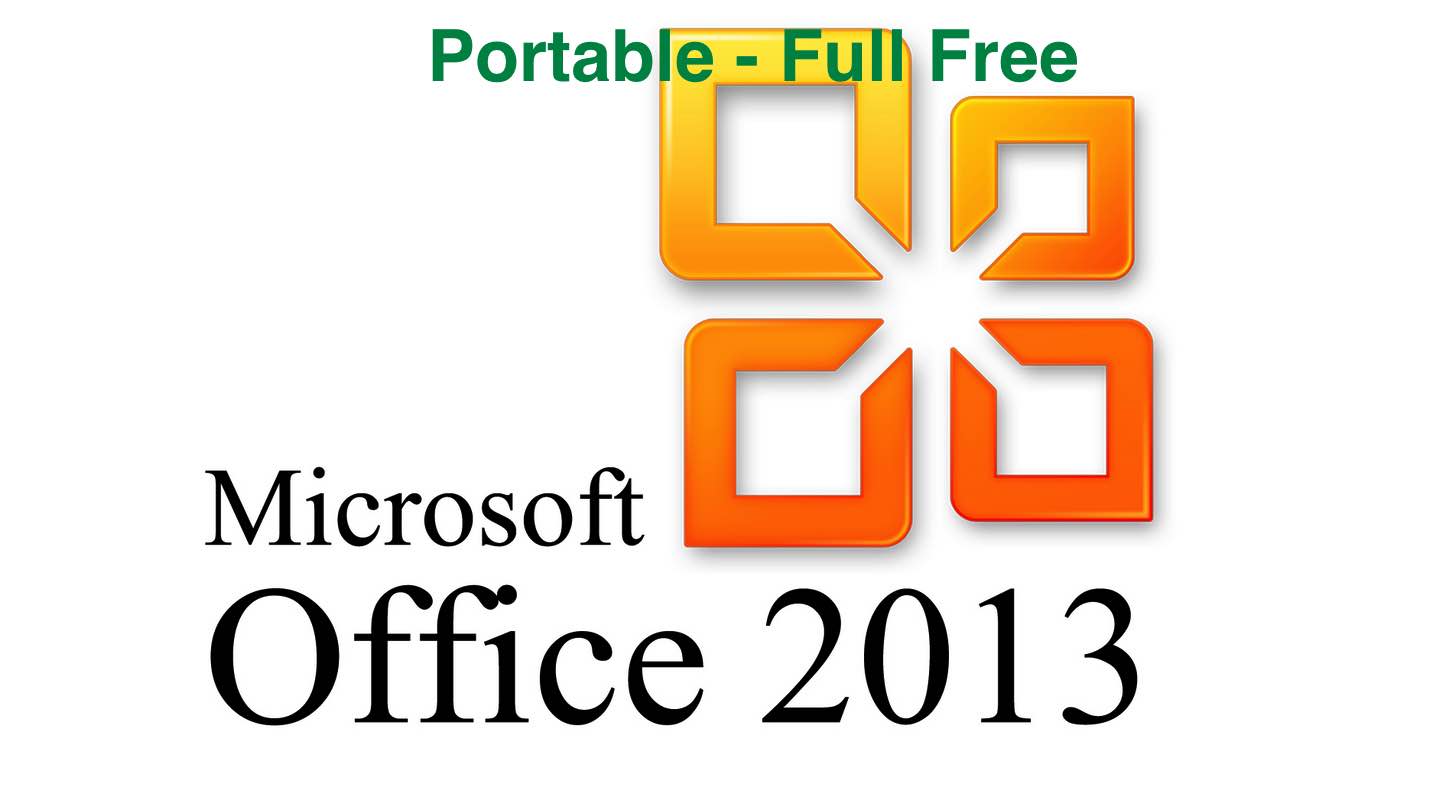 microsoft office portable free